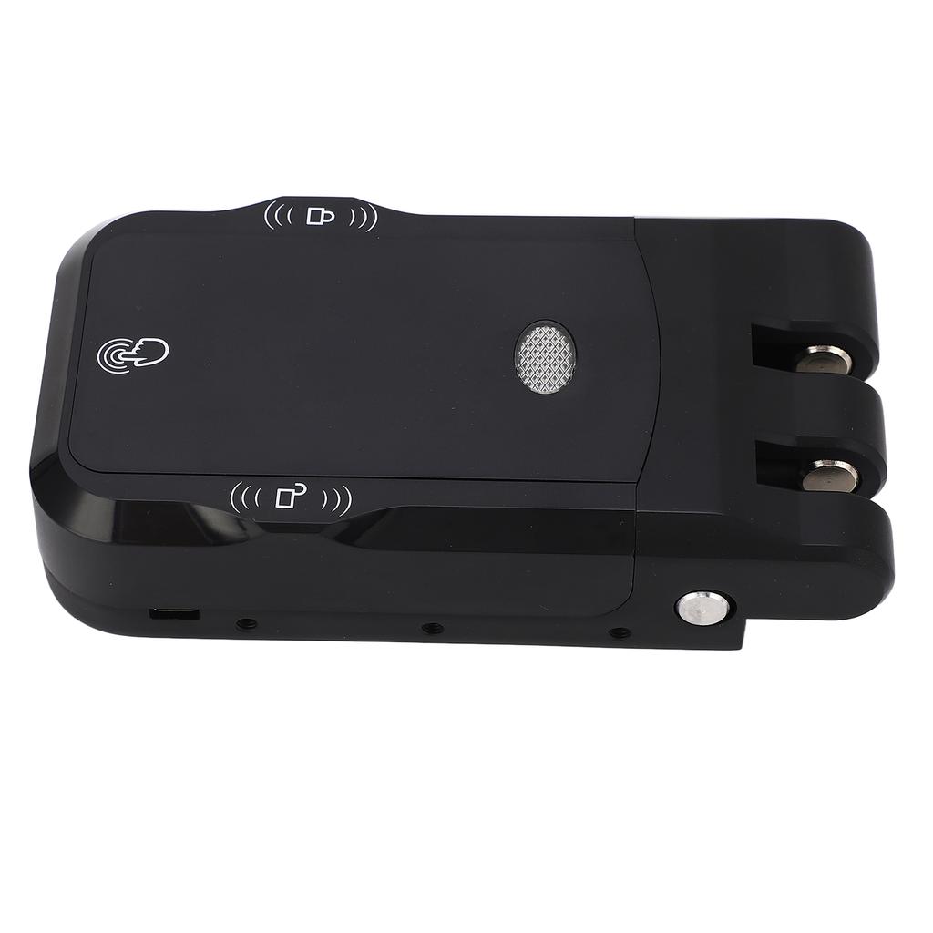 Smart Bluetooth Electronic Lock Dual System Dual Motor Remote Control Keyless Lock for Home Room