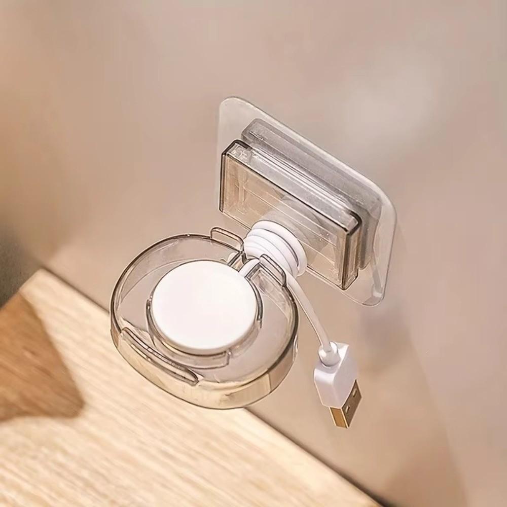 Multi-Functional Watch Charging Stand Wall Mounted Watch Charging Station Home Organization