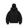 Unisex Hooded Zip-Up Sweatshirt Streetwear Casual Long Sleeve Pullover Fall Winter