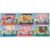 Nintendo New Horizons: Animal Crossing: Amiibo Plus [Лимитированная] карта amiibo Персонажи Sanrio Colla...