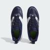 Adidas ICON 8 CLEATS Team Navy Blue Shoes & Shoes Спортивная обувь МУЖСКАЯ Бейсбол/Baseball Icons IG7100 Team Navy Blue / Silver Metallic / Shoes Whi