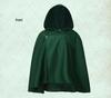 AOT Survey Corps Nylon Cloak - Eren & Mikasa