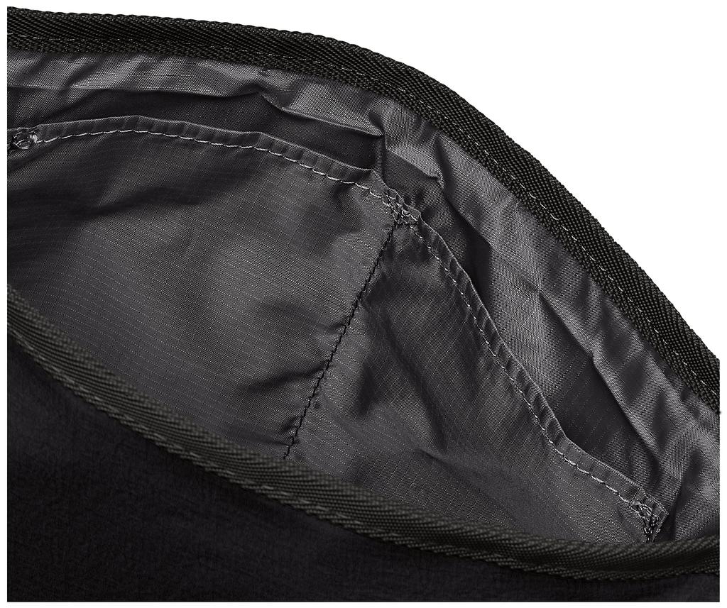 Anello GRANDE KIGARU Shoulder Bag, A5 Size, Lightweight and Multi-Storage, GTM0492, Black, Free Size