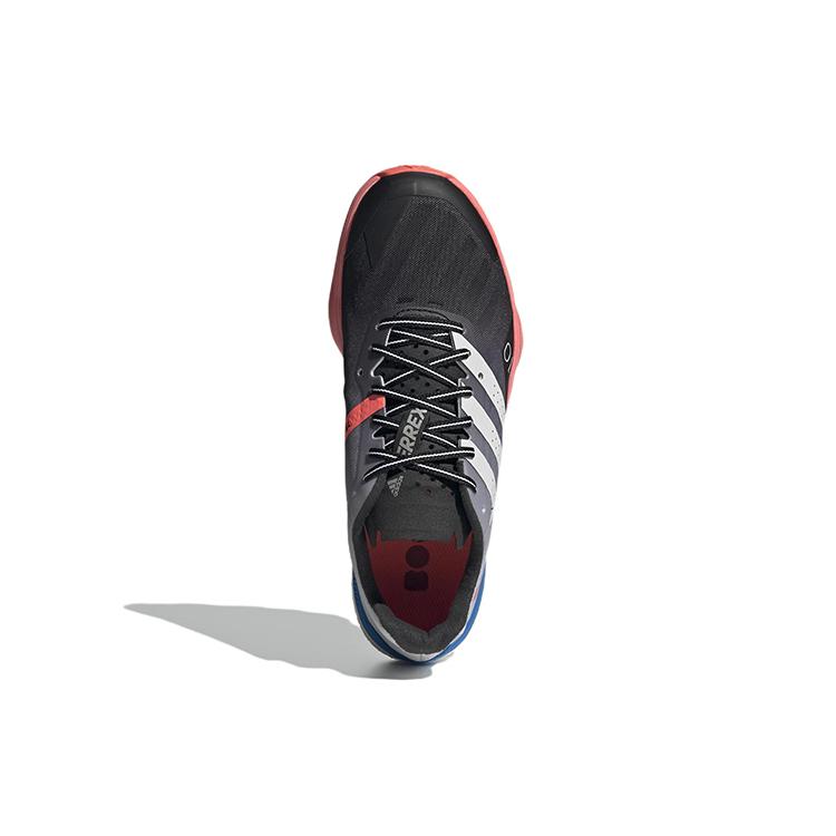 Новые женские кроссовки для трейлраннинга Adidas Terrex Speed Ultra 'Black Turbo' H03192