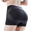 FUYUERO Pelvic Girdle Compression Tummy Seamless Women's High-Waisted Panties, Pettipants, Butt-Lifting Panties, Panties, Shapewear, Tightening, (M,