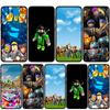 Для Motorola Moto Edge 70 60 50 G54 G24 G15 G86 Samsung Galaxy S25 iPhone 17 16 15 Xiaomi Redmi Note 14 13 Pro Max Чехол для телефона Комиксы R-Robloxs Обложка
