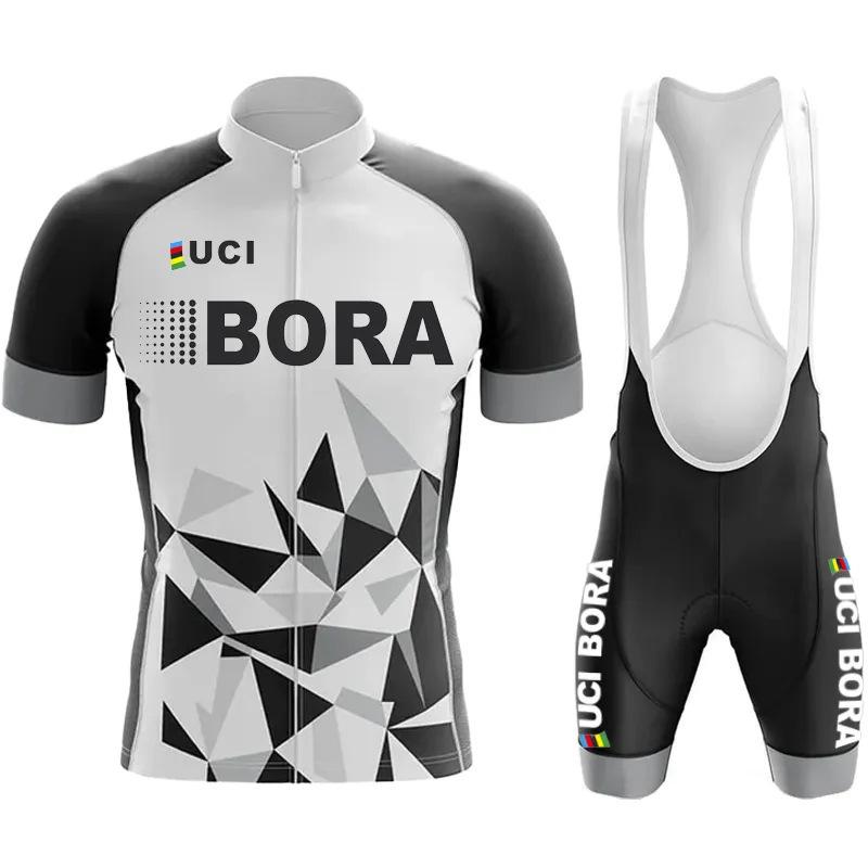 Велокостюм 2026, Мужской и Женский Велосипедный Короткорукавный Костюм Tour De France, Велосипедный Костюм для Горного и Шоссейного Велосипеда