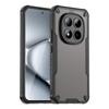 Для Xiaomi Poco M8 Pro 5G/Redmi Note 15 Pro+ 5G (Глобальный) Чехол-бампер PC + TPU Полупрозрачный Матовый Защитная крышка для телефона