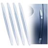 BYBY Door Guard, Door Pan Prevention, Front Bumper Edge Guard, Door Protector (Set of