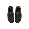 Nike Air Footscape Тканые черные женские кроссовки под крокодила бледно-слоновой кости Desert-Ochre FQ8129-010