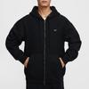 Nike Solo Swoosh Теплая Однотонная Удобная Простая Стильная Куртка Мужская Куртка HV1085010