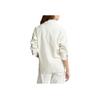 Polo Ralph Lauren SS24 Однотонная куртка свободного кроя с длинными рукавами Женская куртка Белая WMPOOTWN5V20236-101