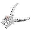 Portable Handheld Eyelet Hole Punch Hollow Design Metal Buttonholes Tool  Canvas Work