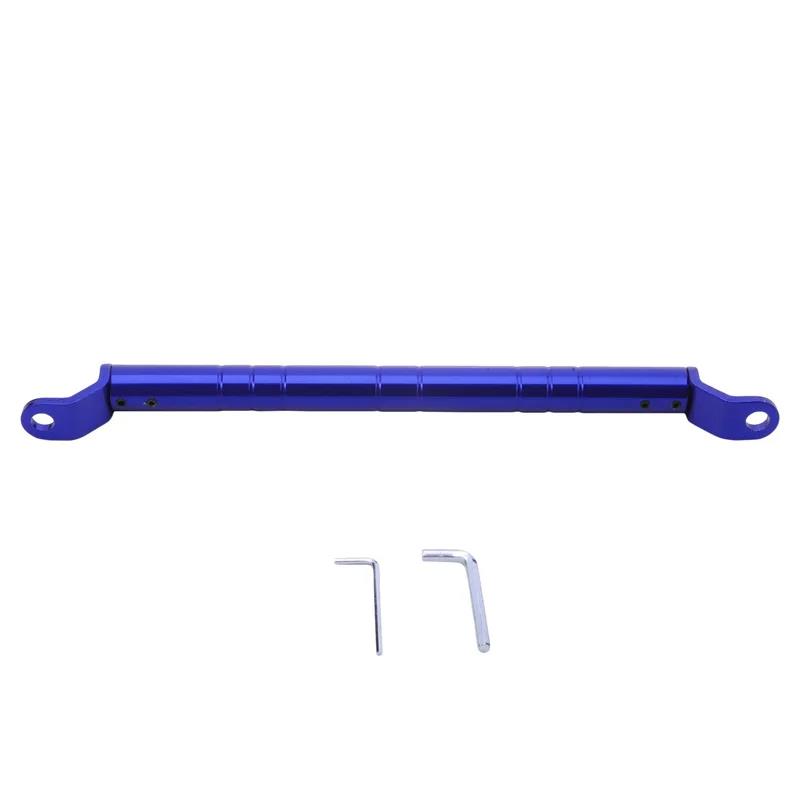 Practical Motorcycle Balance Bar Modified Aluminum Alloy Extension Handlebar Headlamp Bracket Moto Accessories