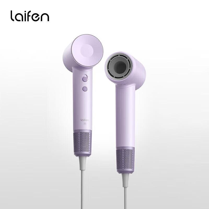 Laifen SE High-Speed Ionic Hair Dryer CN plug (adapter included)