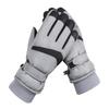 Adjustable Fleece Touch Screen Gloves Warm Non-slip Driving Mittens Waterproof Windproof Ski Gloves Outdoors