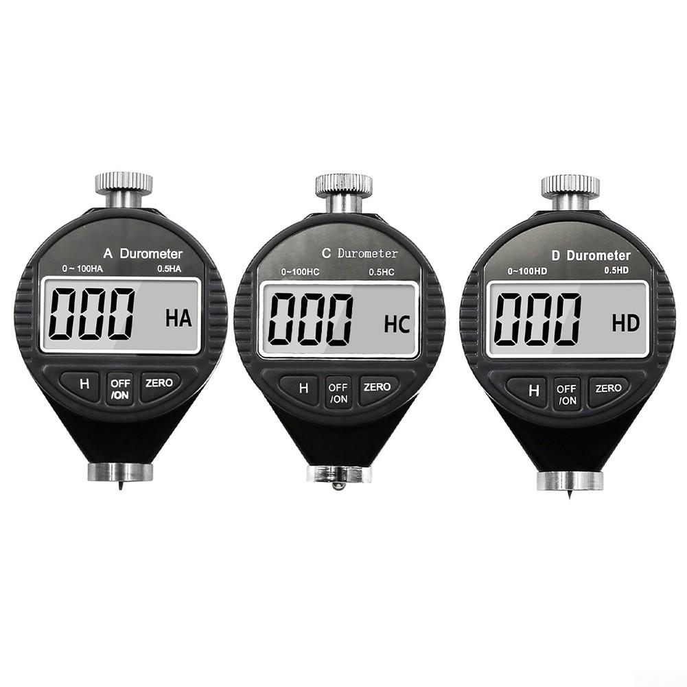 Твердомер Электронный цифровой дисплей Твердомер