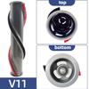 Direct Drive Electric Floor Brush for Dyson Vacuum Cleaner Accessories Dyson V6//V8/V10/V11 Soft Roller Brush Main Brush