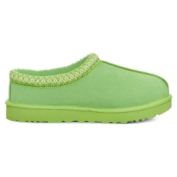 UGG Стильная женская сандалия Попугайный зеленый 5955-PTGN