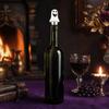 4PCS Colorful Wine Bottle Stopper Aluminum Alloy Resin Bottle Plug  Beverage Bottle Wine Bottle