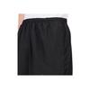 Nike Спортивные шорты Dry Solid Color Logo Five-Point, мужские шорты, черные AA4950-010