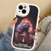 Twin Peaks TV Phone Case For IPhone 16 15 14 13 12 11 Pro Max Plus 16E Soft Leather Cover