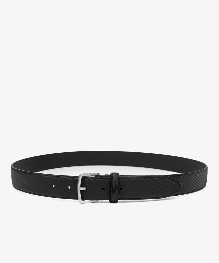 LACOSTE Мужской Классический Кожаный Ремень 35 мм Rc4111M56G 000