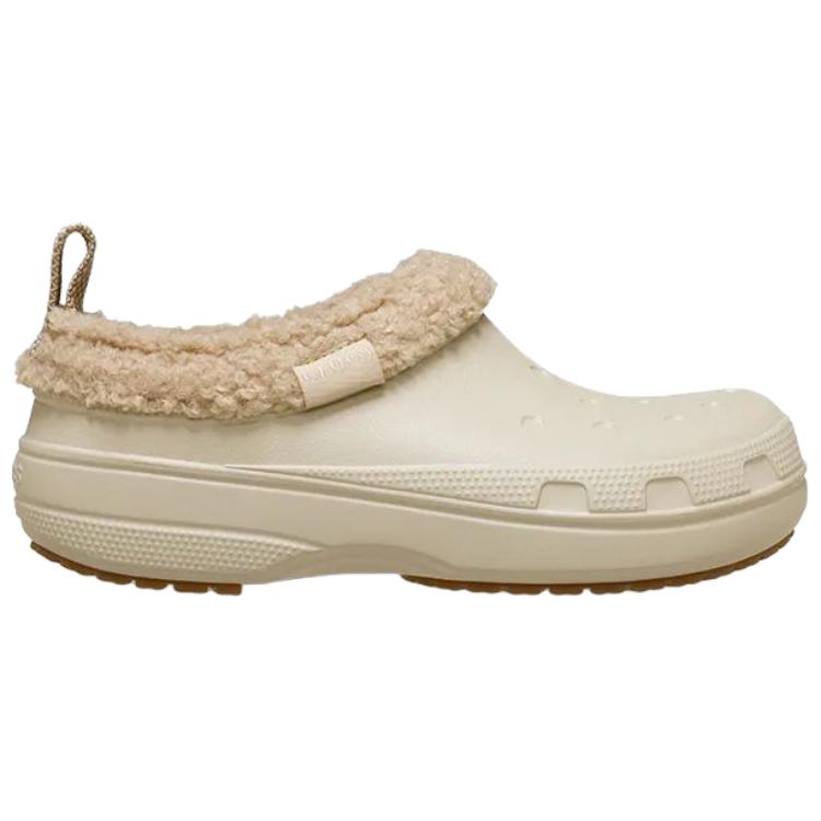 Crocs Удобные слипоны Короткие ботинки Унисекс ботинки Песчаник 211380-0LH