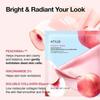 [Anua] Peach 70 Niacin Brightening Collagen Mask (4ea)