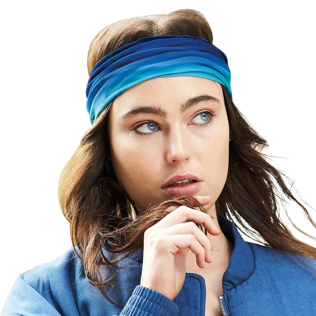 Beechfield Снуд унисекс для взрослых Morf Ombre