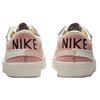 Nike Кроссовки для женщин Nike Blazer Low 77 Jumbo, светло-розовые, скейтбордические туфли DQ1470-601