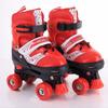 Pvc Roller Adjustable Skates For Kids With Brakes Wheels Safe Design Outdoor