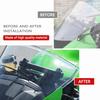 For ZX6R Phone Stand Holder ZX-6R 2025 ZX6R 2024 ZX636 2024 zx6r 2018-2025 Motorcycle GPS Mount Navigation Plate Bracket