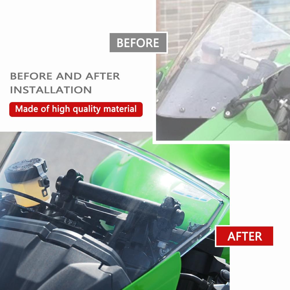 For ZX6R Phone Stand Holder ZX-6R 2025 ZX6R 2024 ZX636 2024 zx6r 2018-2025 Motorcycle GPS Mount Navigation Plate Bracket