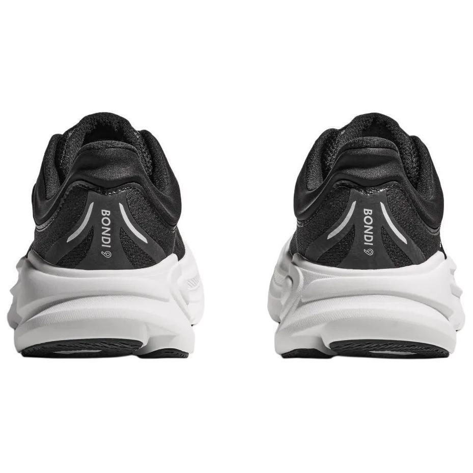 HOKA One One Bondi 9 Черно-белый 1162011-BWHT