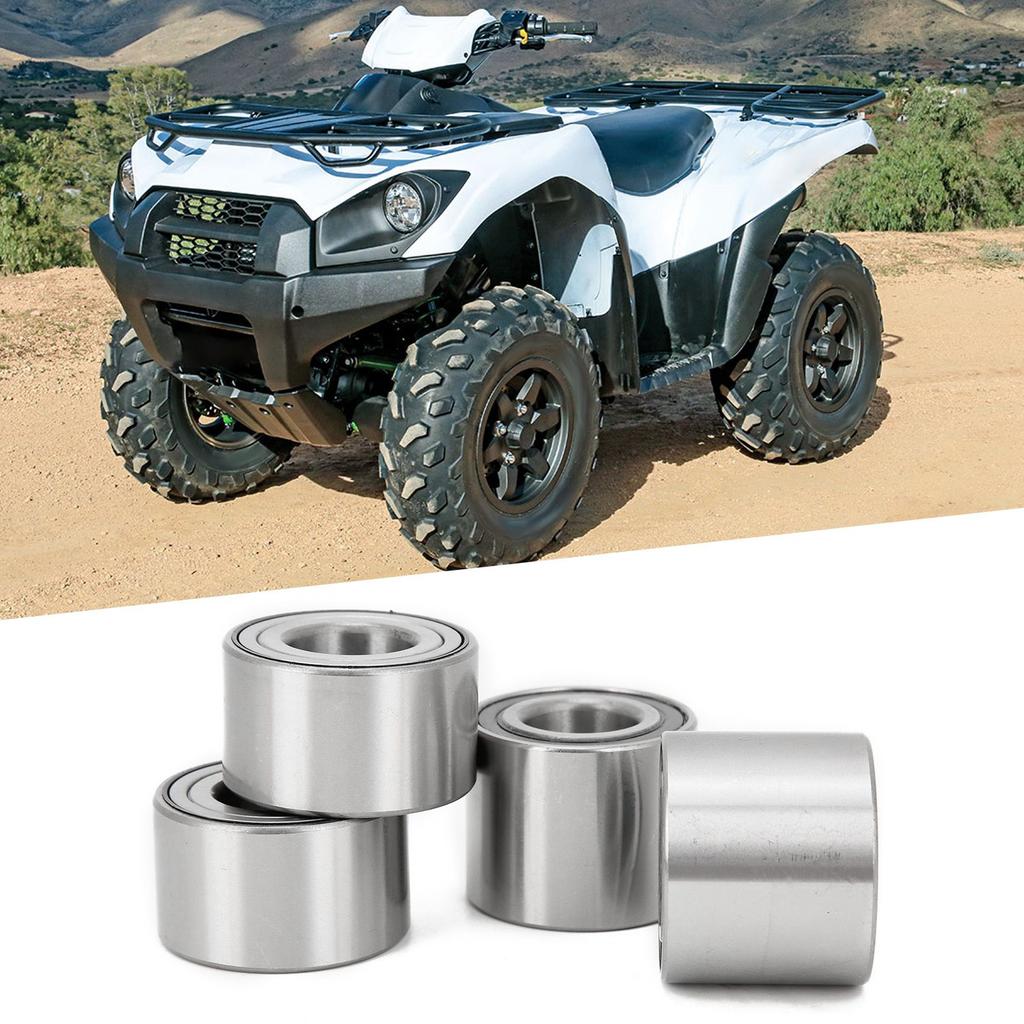 Комплект подшипников переднего и заднего колес 92045-0095 Замена для Kawasaki KVF650 KVF750 KVF750i