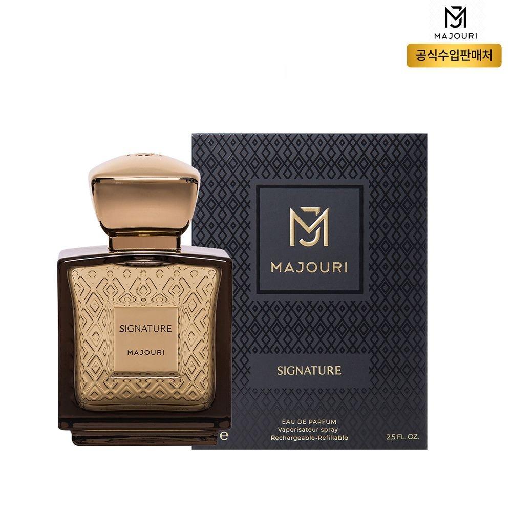[Majuri] Signature Classic Парфюмерная вода 75 мл