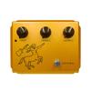 Ceriatone Centura Gold Pictured Early Overdrive Guitar Effector Ver.