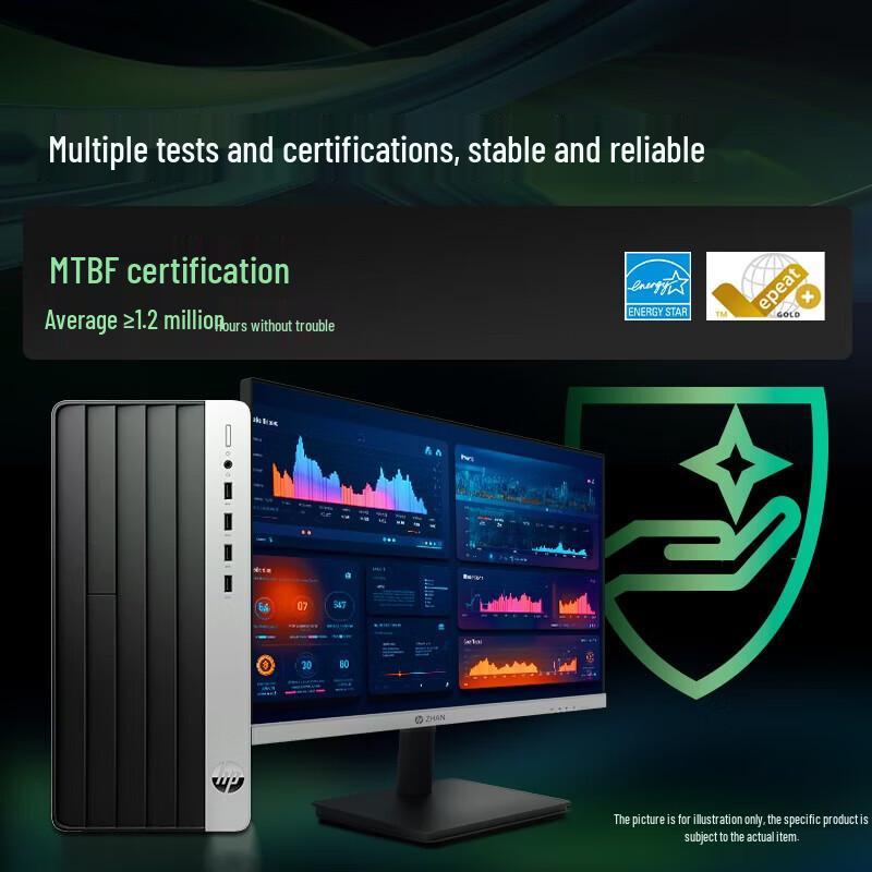 HP Настольный ПК Zhan 99 G9 Tower (Китайская версия)