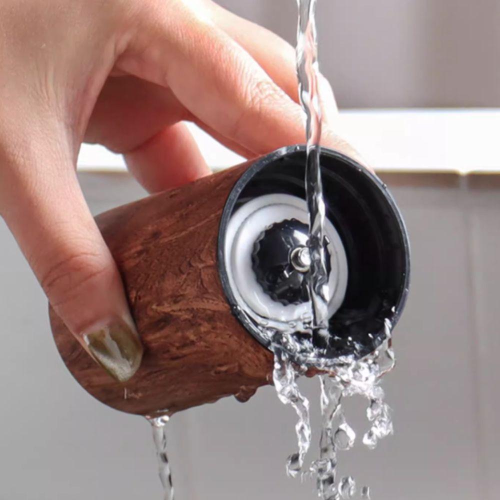 Handheld Manual Coffee Bean Grinder Ceramic Grinding Core Coffee Bean Grinding Machine Outdoor
