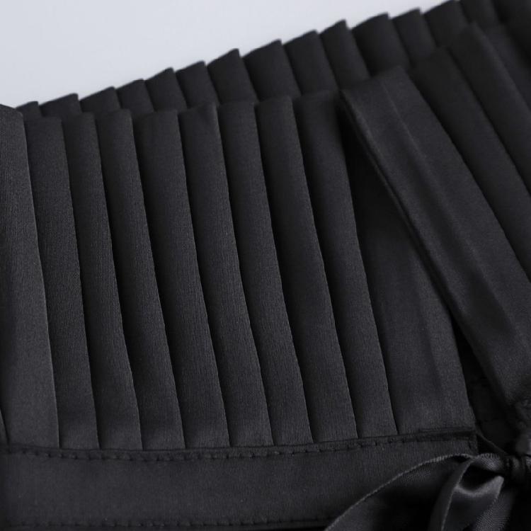 Модный отложной воротник-стойка, съемный многослойный готический воротник европейского дизайна для платьев, блузок, легко завязывается