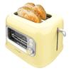 Cecotec RetroVision Yellow Vertical Toaster