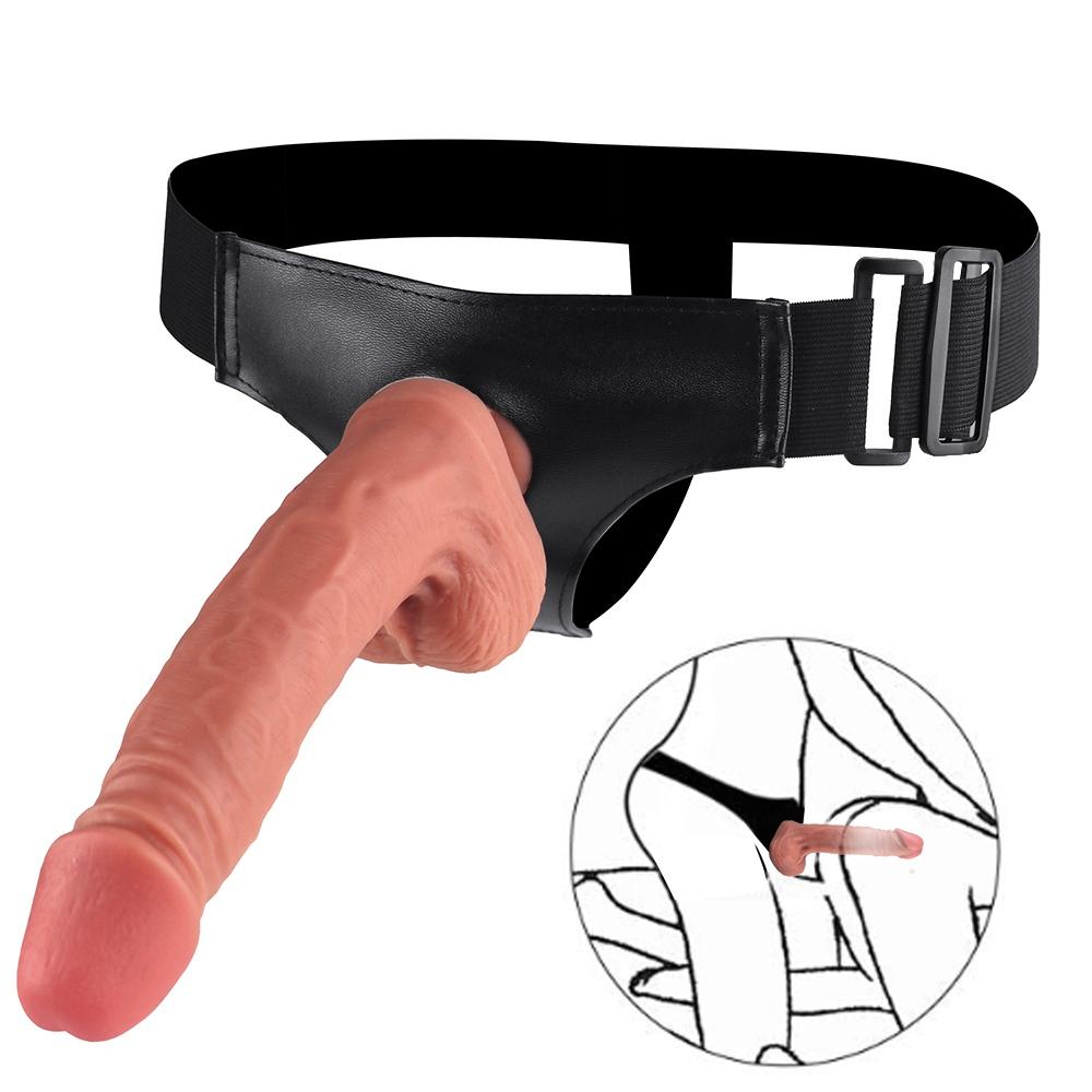 Pene Silicona Huge Realistic Dildo for Woman Big Long Dildo Strap On Dildo Strap-on Harness Belt Sex Toys Adult
