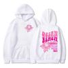 Ocean Beach Series Hoodie Women Unisex Travel Crewneck Hoodies Fun Chase Sunset Fashion Street Long-shirts Clothing