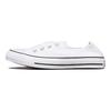 Converse Кеды Chuck Taylor All Star Shoreline Удобные Легкие Прочные Повседневные Низкие Женские кроссовки Белые A09837C