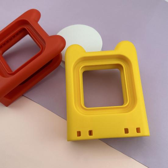 Резак для хлеба Эффективный резак для сэндвичей из нержавеющей стали Простой в использовании съемный лезвие Пищевая домашняя сэндвичница