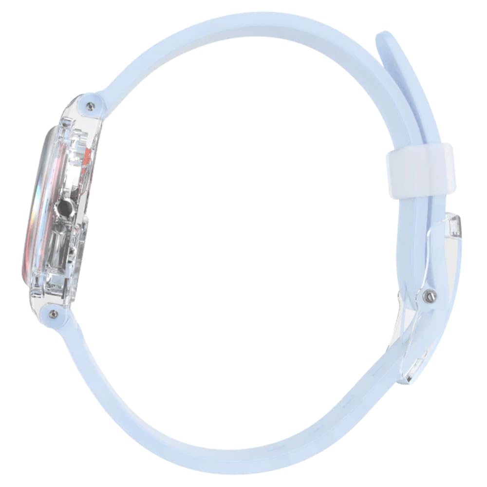 Женские часы Swatch Casual Blue LK396, Оригинальный японский продукт