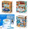Интерактивная игра «Пингвин ломает лед» для семейного веселья и вечеринок