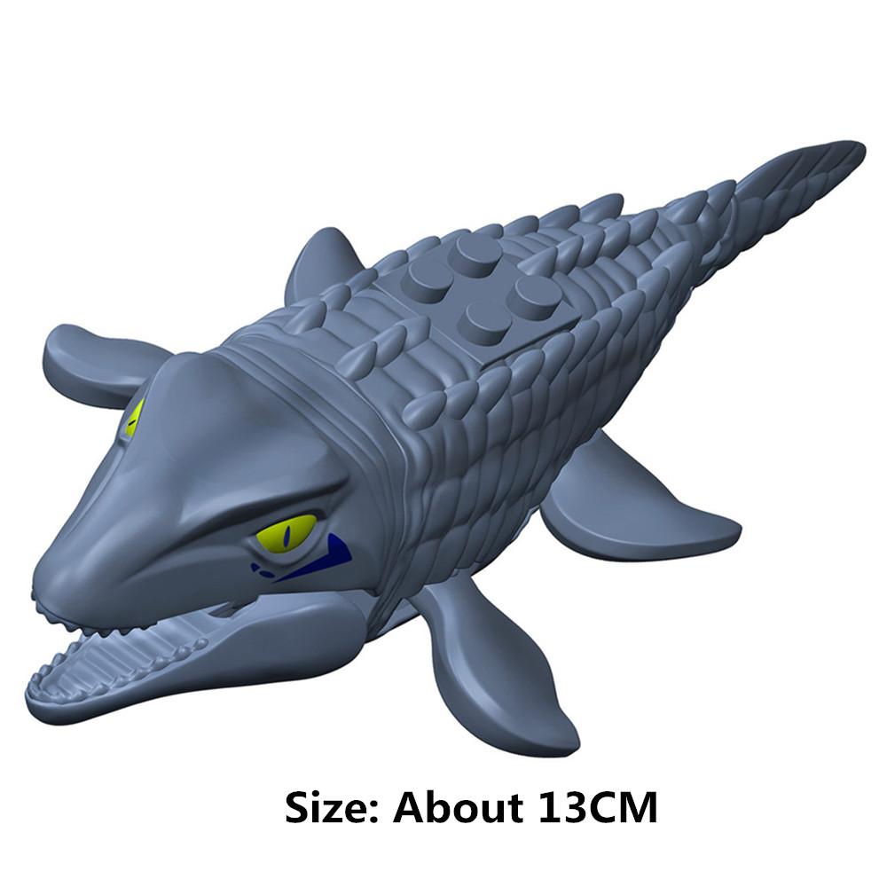 Парк Юрского периода Мир Динозавров Гиросферы Гиро-шар Шар для хомяка Фигурка Блоки Строительные Кирпичики Игрушки Для Детей
