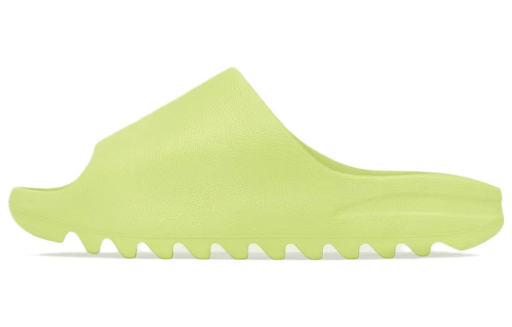 adidas Yeezy Slide 'Glow Green' HQ6447